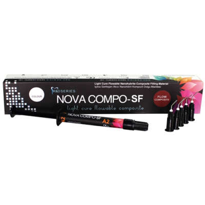 NOVA COMPO SF SUPER FLOW A2 1x2g